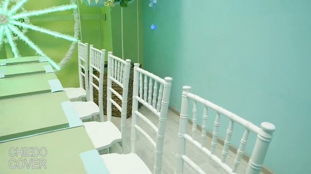 Стулья Кьявари в батутном парке Полет, г.Уфа смотреть онлайн