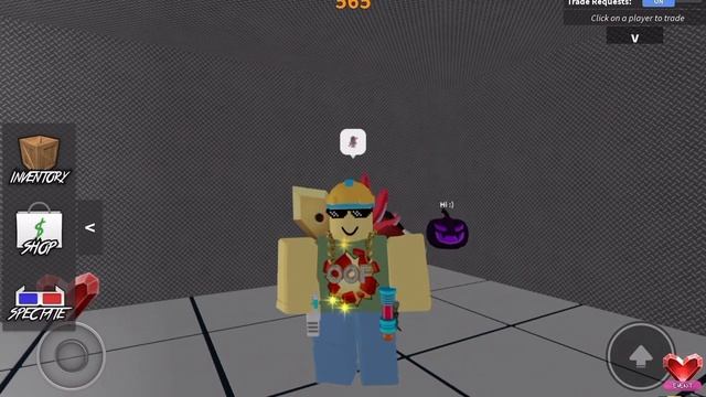 How to get a GREEN LUGER for FREE in Murder mystery 2 (Roblox mm2) смотреть онлайн