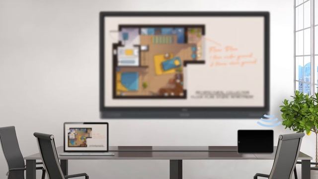 Интерактивные панели BenQ для бизнеса смотреть онлайн