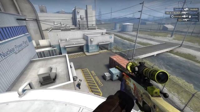 СЛИЛИ 200 СКИНОВ ИЗ ИНВЕНТАРЯ HFB! ЛЕГЕНДАРЫЙ КЕРАМБИТ HIKO! СУВЕНИРНЫЕ ДРАГОН ЛОРЫ В CS:GO