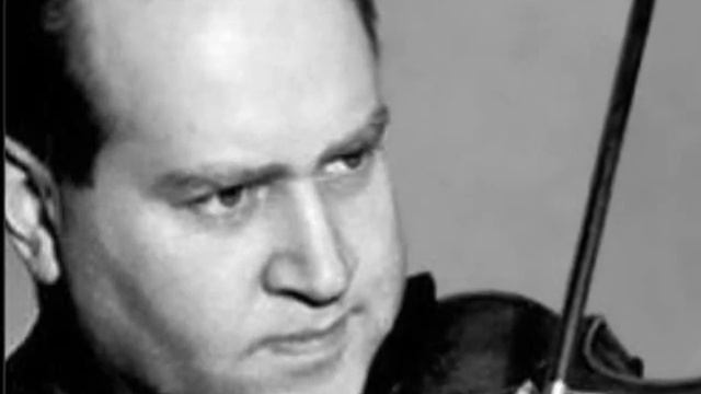 David Oistrakh / Dvorak Violin Concerto in A minor II смотреть онлайн