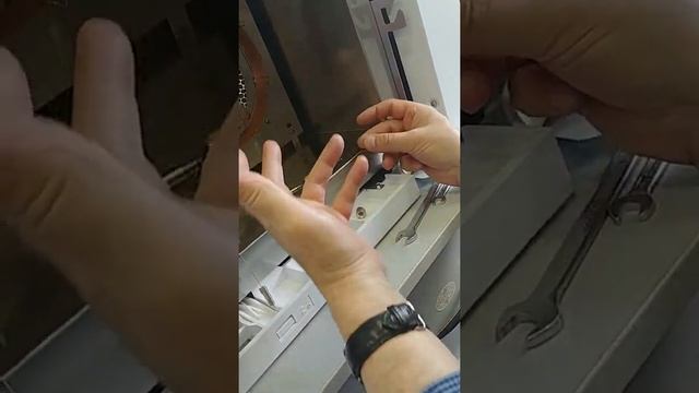 Меняем колонку на Agilent(1) смотреть онлайн