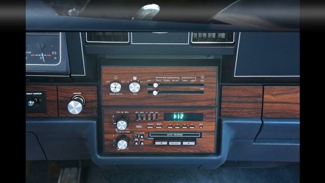 4K 1989 Chevy Caprice Classic estate Station Wagon смотреть онлайн