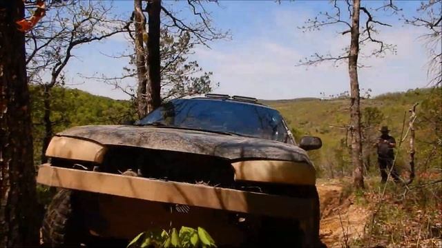 Yota-Roos crawlin' in the MOzarks! These Subaru's can crawl. смотреть онлайн