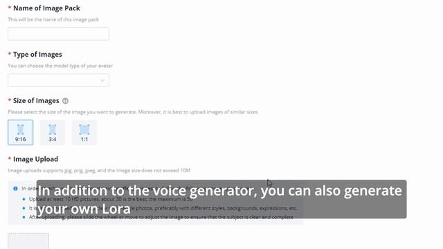 Free chatbot platform with image & voice generator - Joyland AI смотреть онлайн
