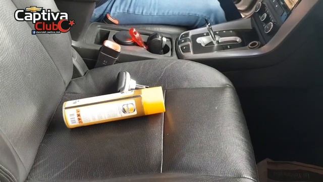Captiva C140 Kasa Pilot Tip Vites Topuzu Değişimi (Pilot Type Gear Shift Knob Replacement ) смотреть онлайн