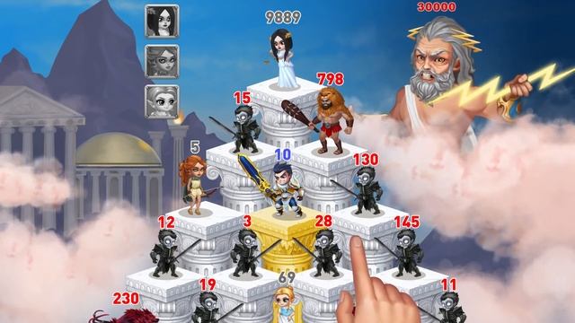 Hero Wars | Become A Legend Ad 41