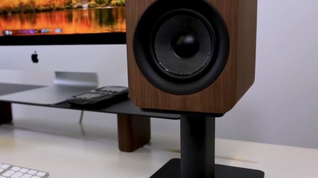 Speaker stand meja terbaik ? - Kanto SP6 & SP9 #battlestation смотреть онлайн
