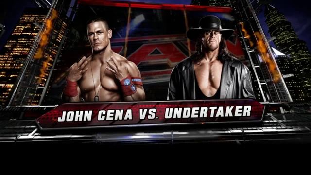 WWE '12 обзор игры