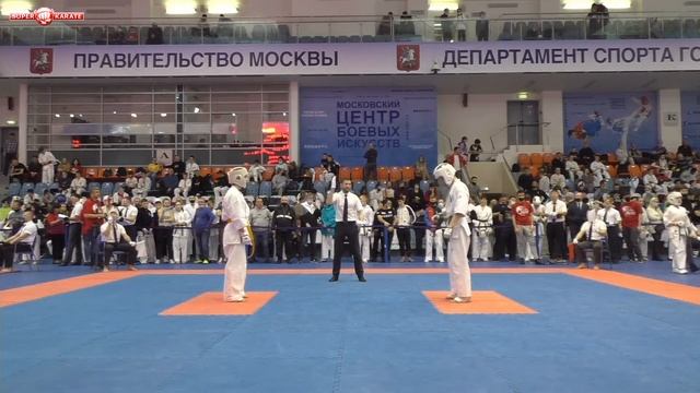 «Russian Open Junior Cup - 2021». ТАТАМИ С (3 день)