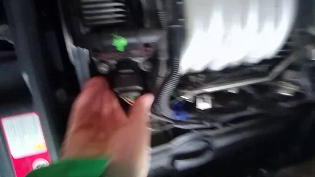 Audi a6 c5, замена катушки зажигания. смотреть онлайн