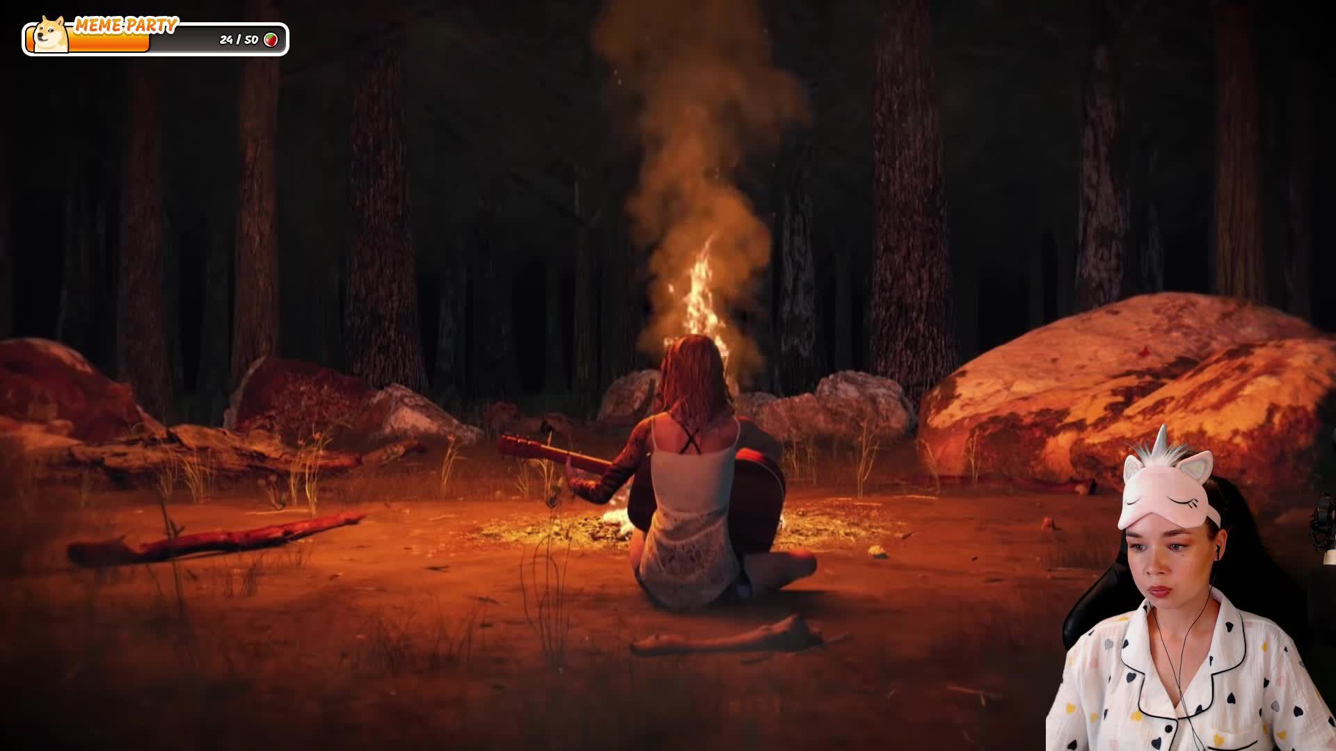 Косплей Фенг Мин! Играем в Dead by Daylight за сурвиков смотреть онлайн