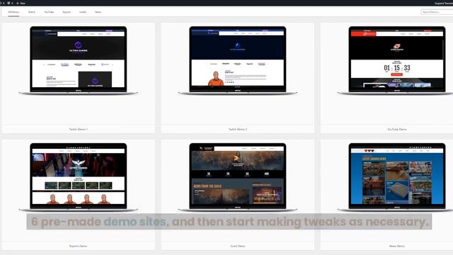 Creating a WoW Guild Website in WordPress (2023 Guide) смотреть онлайн