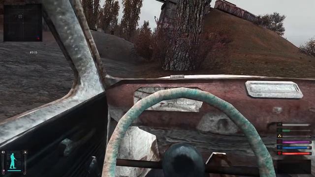 OGSR Gunslinger Addon Прохождение Часть 1