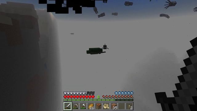 Minecraft DOLPHINS Become Scary At NIGHT... смотреть онлайн