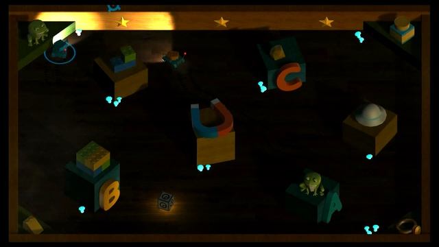 Attack of the Toy Tanks - Nintendo Switch смотреть онлайн