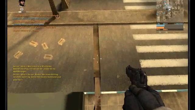 Battlefield Play4Free Jump Tricks/Glitches and Spots - WWW.HACK4FREE.TK смотреть онлайн