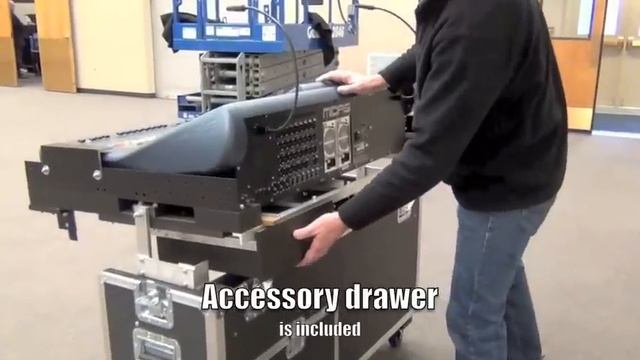 Rock Hard Cases, Evolution Series Mixer Console Case смотреть онлайн