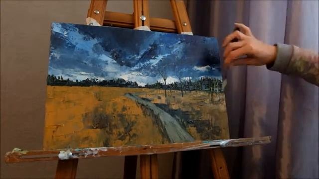 Пишу осень. Непогода смотреть онлайн