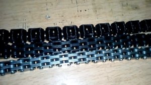 Первое впечатление об обновленной цепи ГРМ для SsangYong new actyon