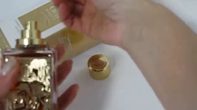 Аромат розы и уда - Lancome Grands Crus Oud Bouquet смотреть онлайн