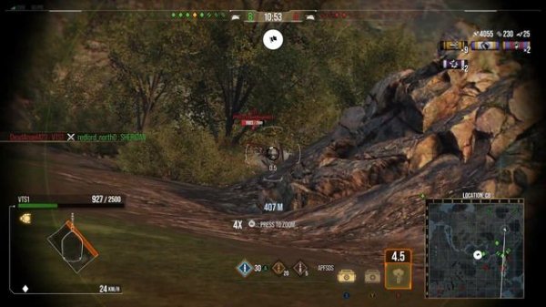 Marder VTS1 Is It Worth it? Tank Review -CW- ll Wot Console - World of Tanks Modern Armor