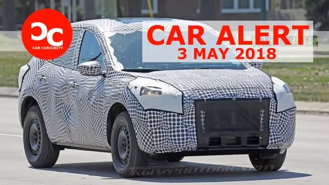 2020 Ford Escape Spied: Where Ford Hopes Those Sedan Buyers Will Migrate смотреть онлайн