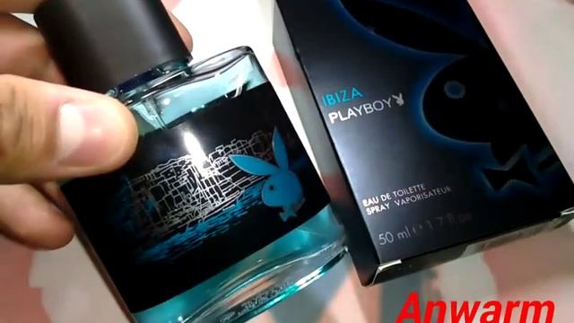 Playboy Ibiza Mens Fragrance (Review) смотреть онлайн