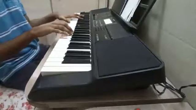 "Wavin flag" By k'naan fifa 2010 song piano cover смотреть онлайн