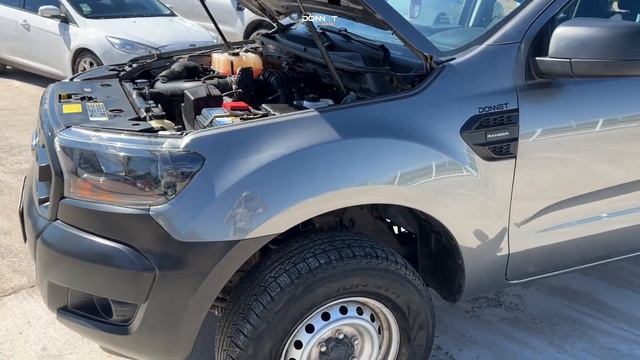 FORD RANGER XL 2.5L – MODELO 2017 смотреть онлайн