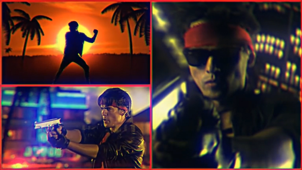 Кунг Фьюри (2015) | Трейлер смотреть онлайн