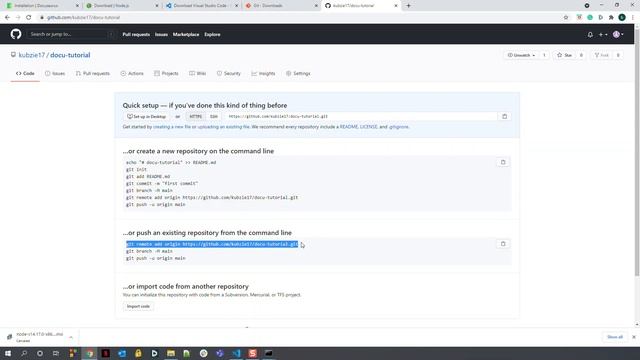 Clone and Deploy Docusaurus using GitHub pages смотреть онлайн