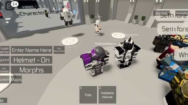 the developer joined my server on roblox "star wars: eras of war" rp смотреть онлайн