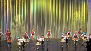 Финская полька.