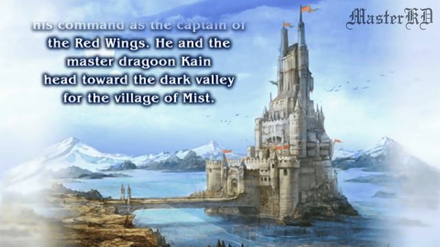[PSP] Final Fantasy IV Perfect 100% - Part 1: Baron, Mist Cave, Mist Dragon, Mist смотреть онлайн