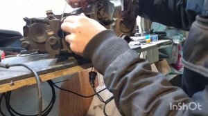 Как установить линзу  Шкода А5