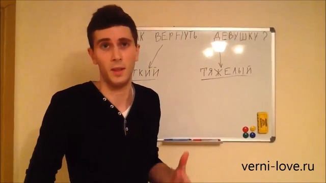 Как Вернуть Девушку / Жену, которая разлюбила и ничего не хочет! смотреть онлайн