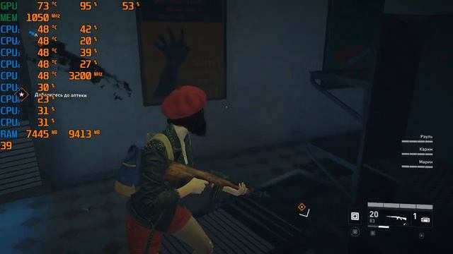 RADEON HD 6870 B WORLD WAR Z смотреть онлайн