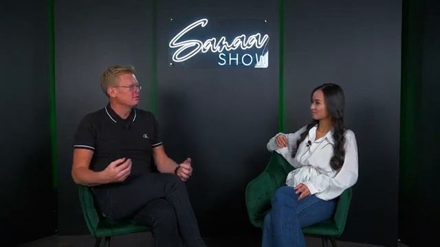 Подкаст с Михаилом Шейкиным