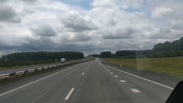 с Сургута катим на Москву ... смотреть онлайн