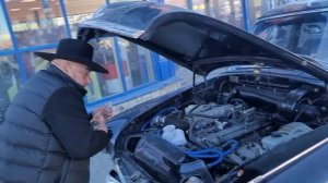 газ 21, с мотором  409