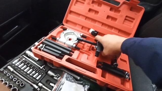 СЪЁМНИК СЕГМЕНТНОГО ТИПА! МОЯ РЕКОМЕНДАЦИЯ ПО СНЯТИЮ ВТУЛКИ ПРИ ЗАМЕНЕ КОНТАКТНОЙ ГРУППЫ ЗАЖИГАНИЯ смотреть онлайн