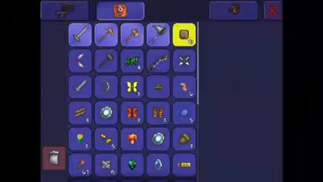 Terraria 1.2.4 #5 Time to Mine! смотреть онлайн