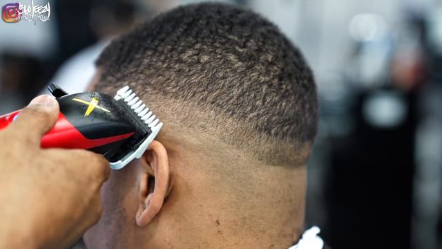 BARBER TUTORIAL: DROP FADE смотреть онлайн