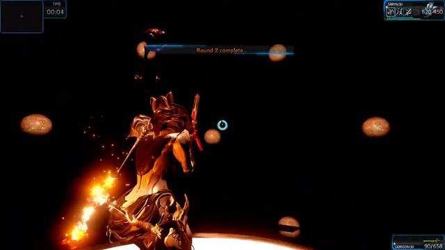 Warframe Mastery Rank 6 Test смотреть онлайн
