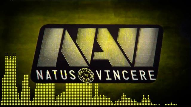NA'VI Theme (Neon Visual) смотреть онлайн