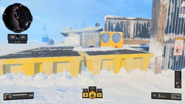 Все грехи Call Of Duty  Black Ops 4