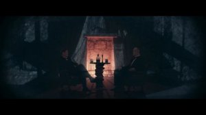 ЭТАП. короткометражка. фантастика по рассказу Пола Андерсена