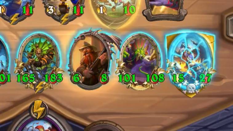 ЗАНОС НА БРАНЕ))) 20+ голды за ход. Hearthstone: Поля сражений. смотреть онлайн