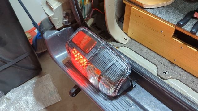 4Runner Tail Lights смотреть онлайн